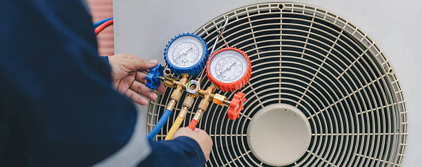 Licensed Air Conditioning Repair service in Fairfield, OH - HVAC Repair CO